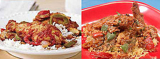 Chicken Cacciatore Two Ways — Beginner and Expert