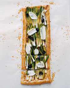 Come Party With Me: Engagement Party — Menu