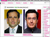 Celebrity Faceoff: Even Stevphen