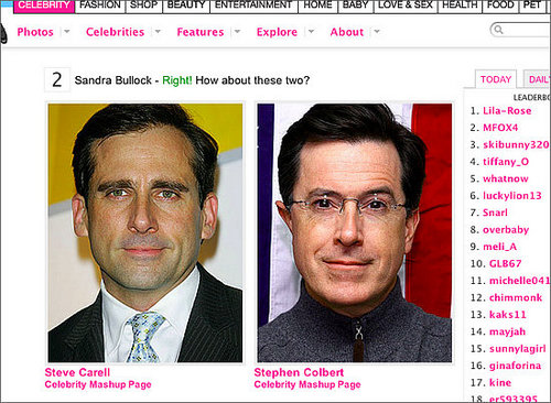 Celebrity Faceoff: Even Stevphen