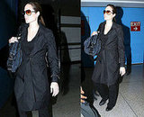 Do you REALLY think Angelina is pregnant?