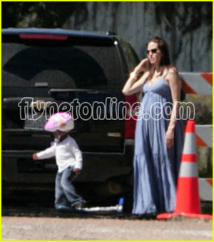 All Aboard the 'Angie is having Twins' Train! 
