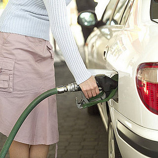 Gas Prices Rising