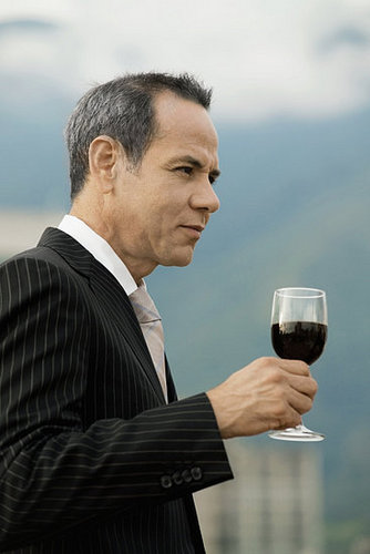The More Successful You Are the More You Drink?