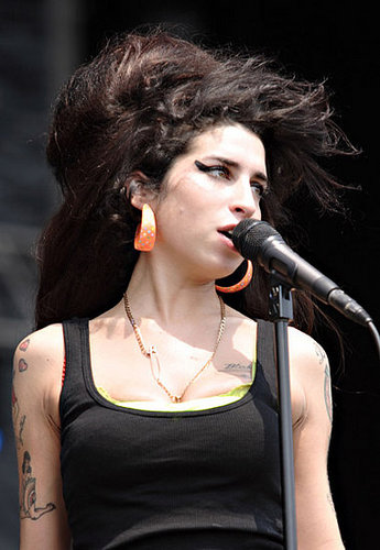 How Did Amy Winehouse Break Into the Music Business?
