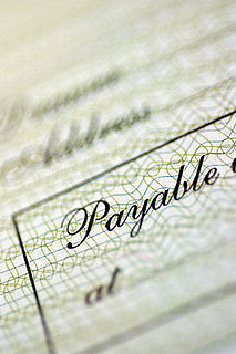What's a Rebate Check?