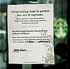 Did Your Starbucks Improve?