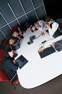 Are Office Meetings Enjoyable?