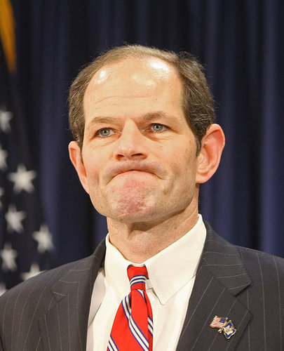 Eliot Spitzer Prostitution Scandal
