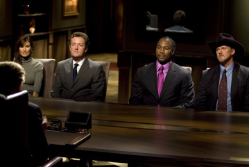 Celebrity Apprentice Episode 12