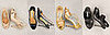 Splurging on Shoes