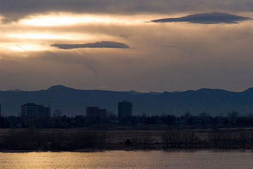 Out and About: Colorado's Cherry Creek State Park