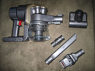 "Boston Terror" Chronicles: North vs. the Dyson DC16 Animal 