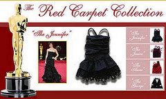Little Lily Does the 2008 Oscars! Little Lily Does the 2008 Oscars!