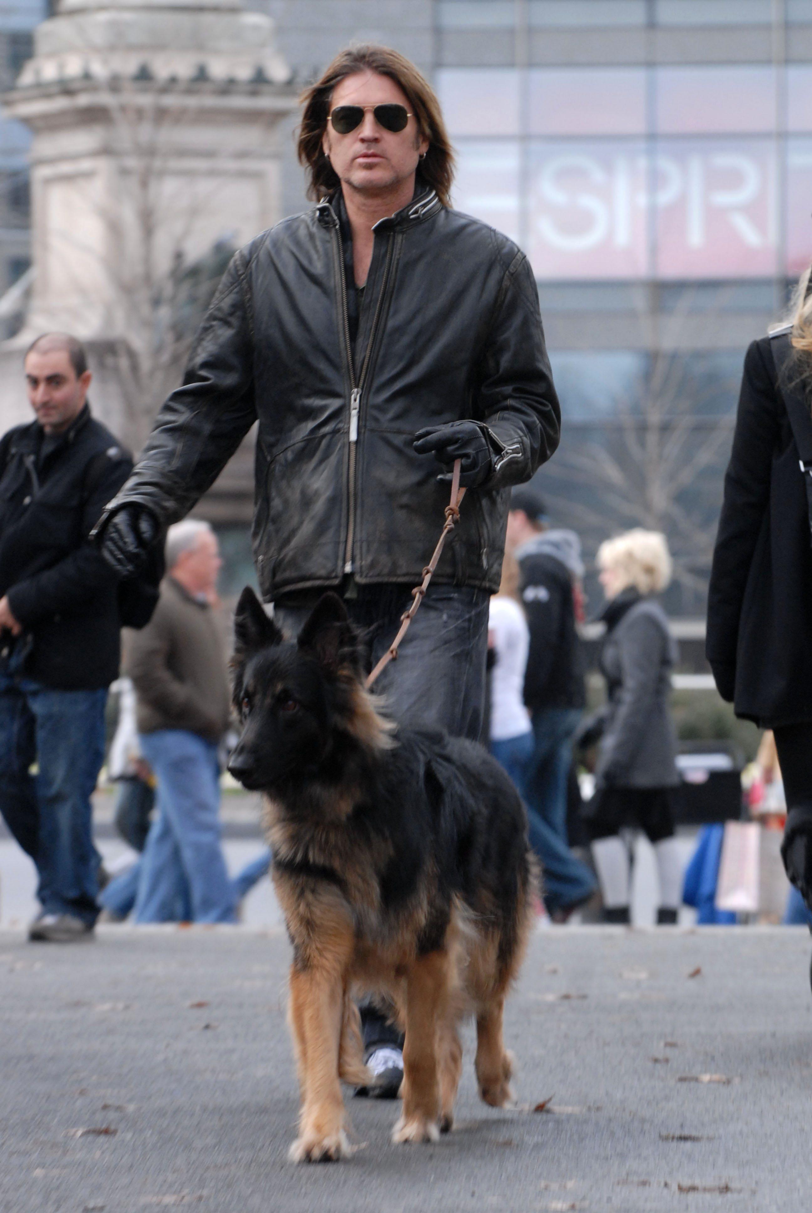 billy ray cyrus 291207 billy ray cyrus 291207