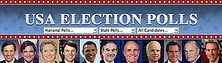 Where I'm Clicking Now:  USAElectionPolls.com