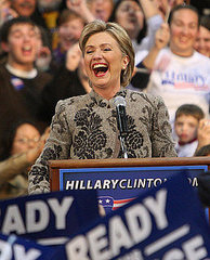 Headline: McCain and Clinton Snap Back Headline: McCain and Clinton Snap Back