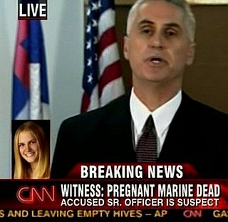 Headline:  Missing Marine's Body Found