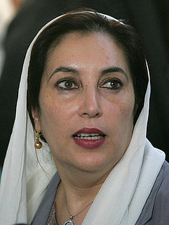 Check This:  Pakistan, Bhutto, and Al-Qaeda . . .