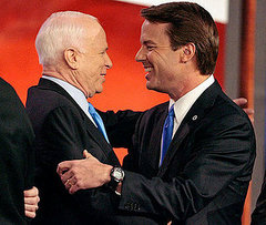 Debate Rebate: Repubs Rock 'Em Sock 'Em Debate Rebate: Repubs Rock 'Em Sock 'Em