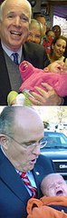 The Coveted Baby Vote...