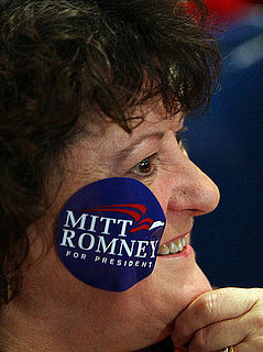 Headline:  Romney Wins the First Delegates