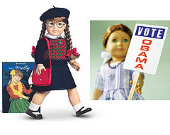 Lighten Up: Playing Politics With the Dolly Vote