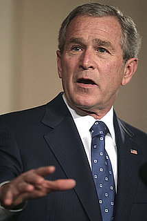 Headline:  President Bush Backs Economic Stimulus Package