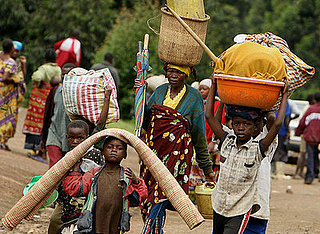 Headline: Peace Treaty in the Democratic Republic of Congo