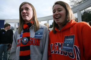 Awaiting Results: South Carolina, Who Are You Voting For?