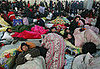 Headline: China Rocked by Paralyzing Snowfall