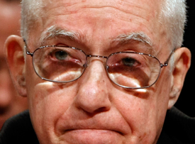 Headline: Mukasey Hedges on Waterboarding