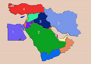 Can You Find Your Way Around the Middle East?
