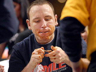 How Did We Miss This? The Hot Wings Champion!