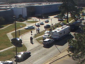 School Shooting in Louisiana