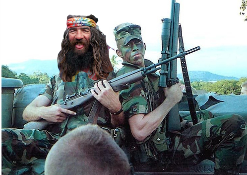 The US Marines vs. Berkeley — Who's in the Right?