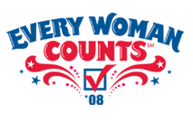 Where I'm Clicking Now: EveryWomanCounts