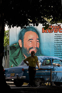 Headline: Fidel Castro Resigns as President of Cuba