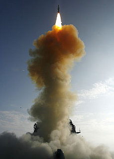 Headline: Satellite Successfully Shot Down