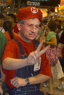 Aw. Is Musharraf Really Ready For a New Job?