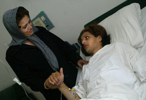 Iran Allows Sex Change Operations