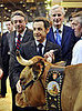 Sarkozy's Temper