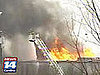 Two Firefighters Killed in N.C. Fire