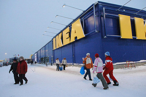 Danes Accuse Ikea of Cultural Imperialism