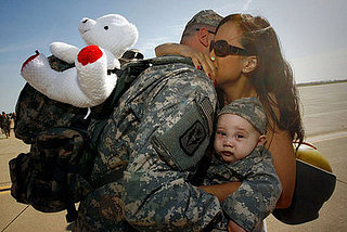 Army Study Shows Troops Returning Home Show Greater Strain From Repeat Tours