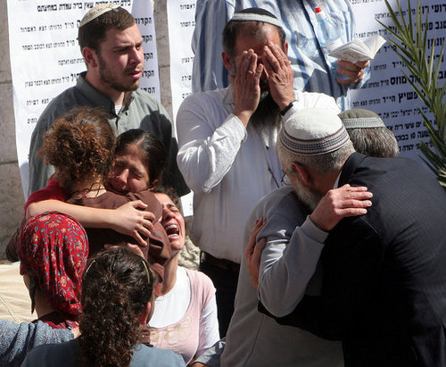 Jerusalem Shooter Identified
