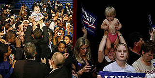 Are Obama Babies More Popular Than Clinton Babies?