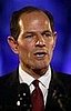 Eliot Spitzer Resigns