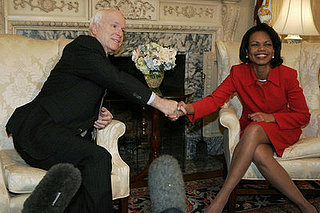 John McCain's Vice Presidential Pick 2008-03-14 16:00:11