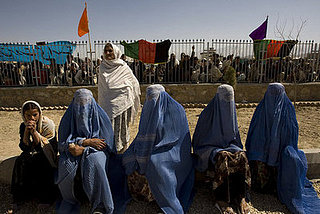 Picture It: World Food Program Delivery in Afghanistan